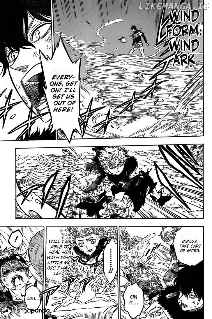 Black Clover chapter 21 image 03